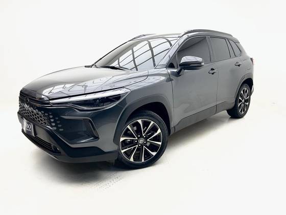 TOYOTA COROLLA CROSS 2.0 VVT-IE FLEX XRE DIRECT SHIFT